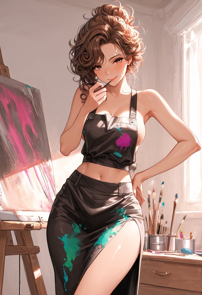 easel - AI Character