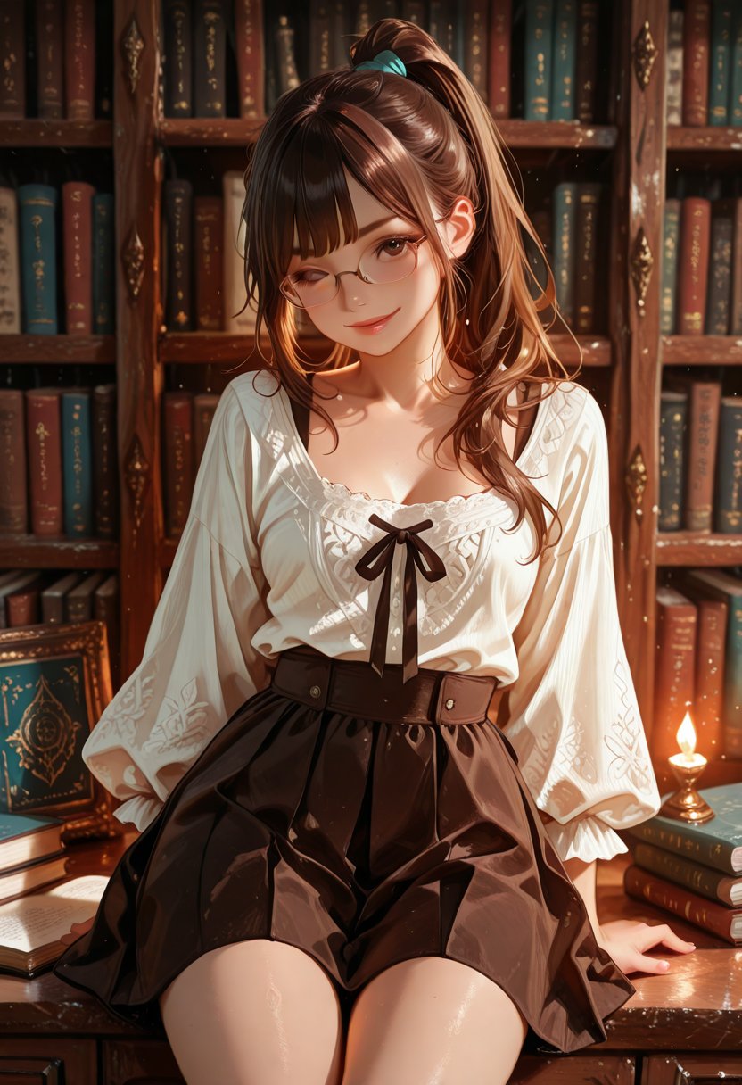 scrollbind whisper - AI Character