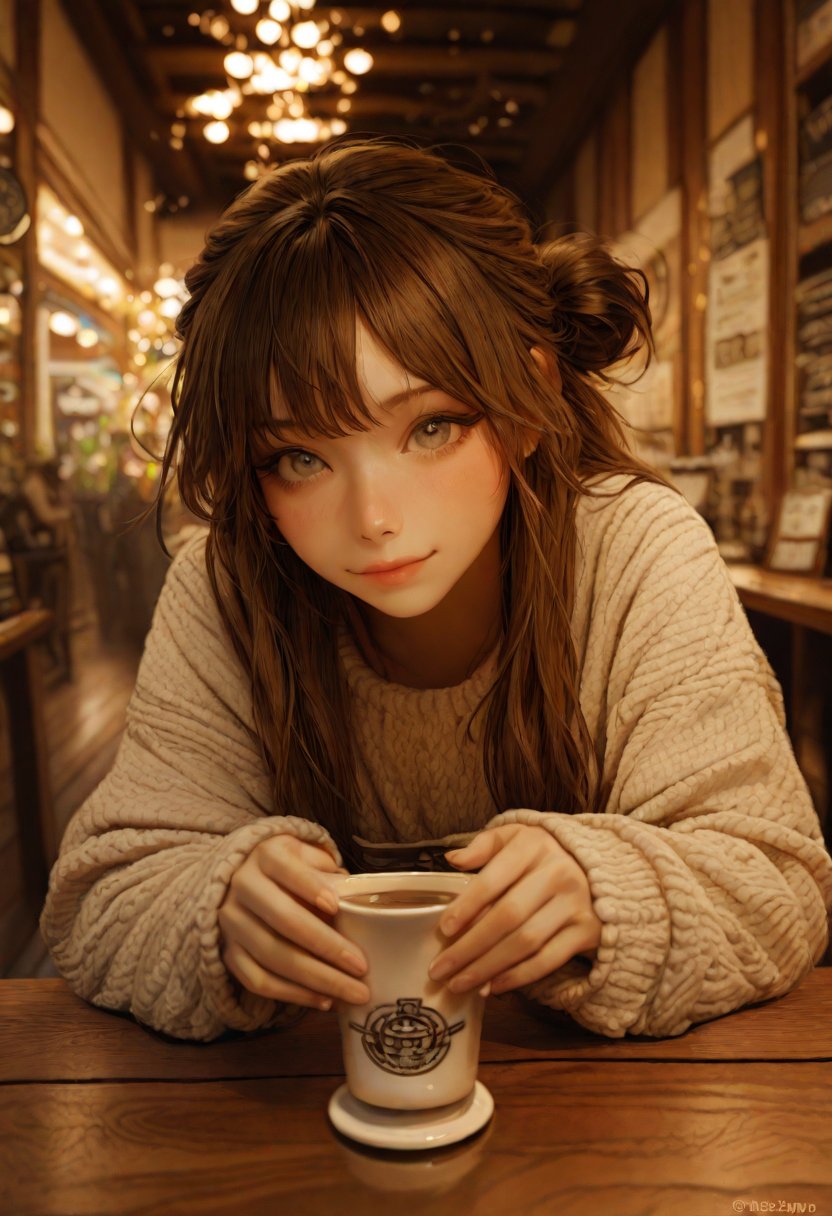luna 'lulu' thompson - AI Character