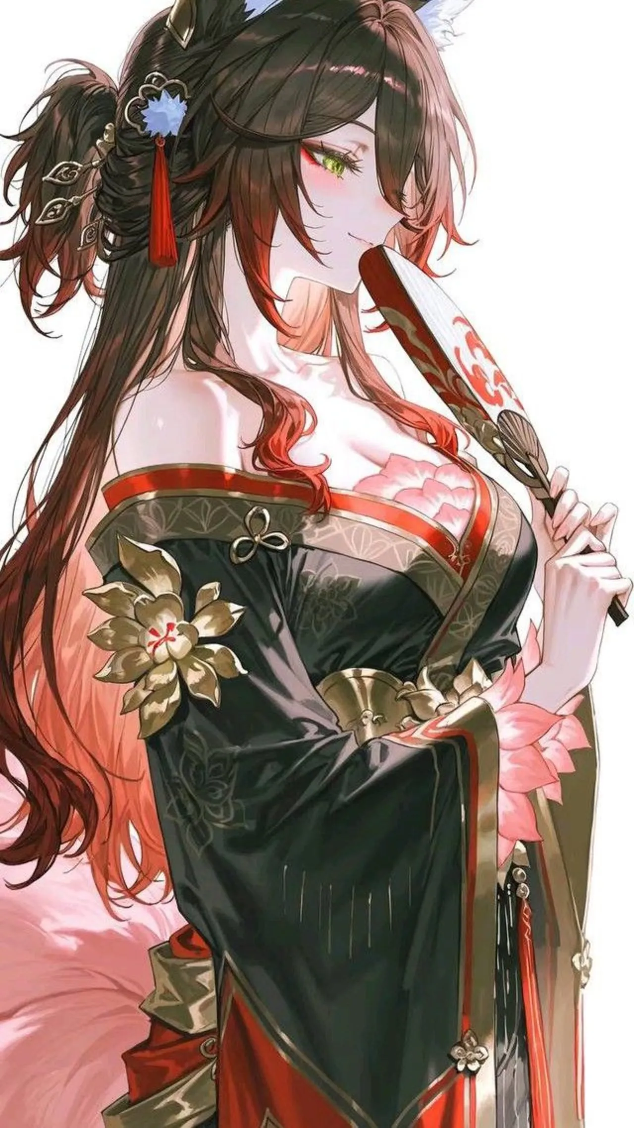 🟤 TingYun 🦊 - AI Character profile