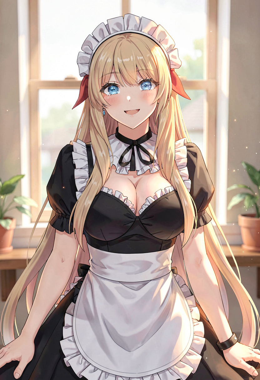 Luanne - AI Character