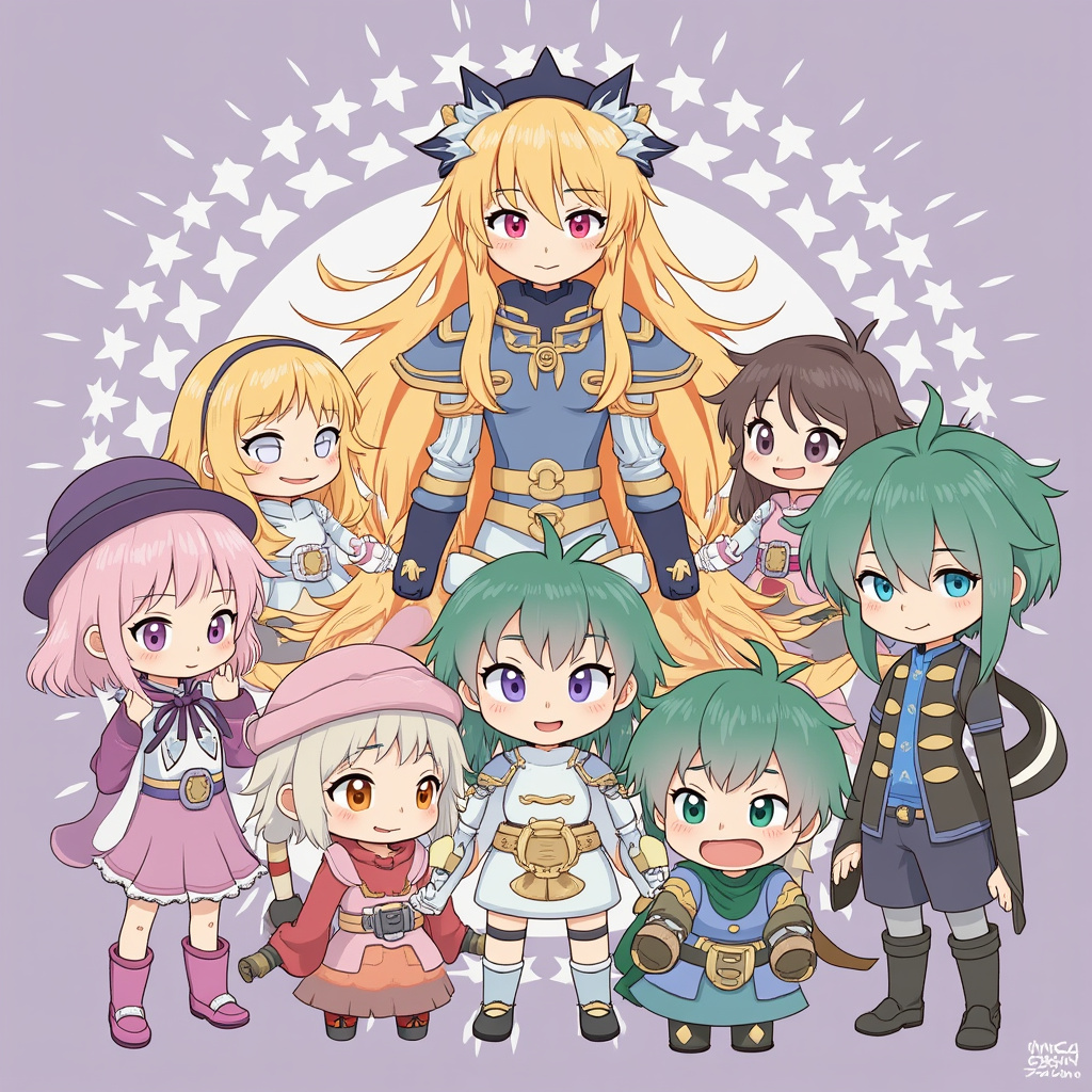 DBZ all characters - AI Character profile