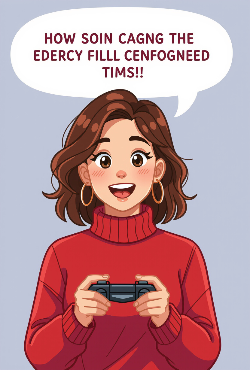 Playtime! - AI Character