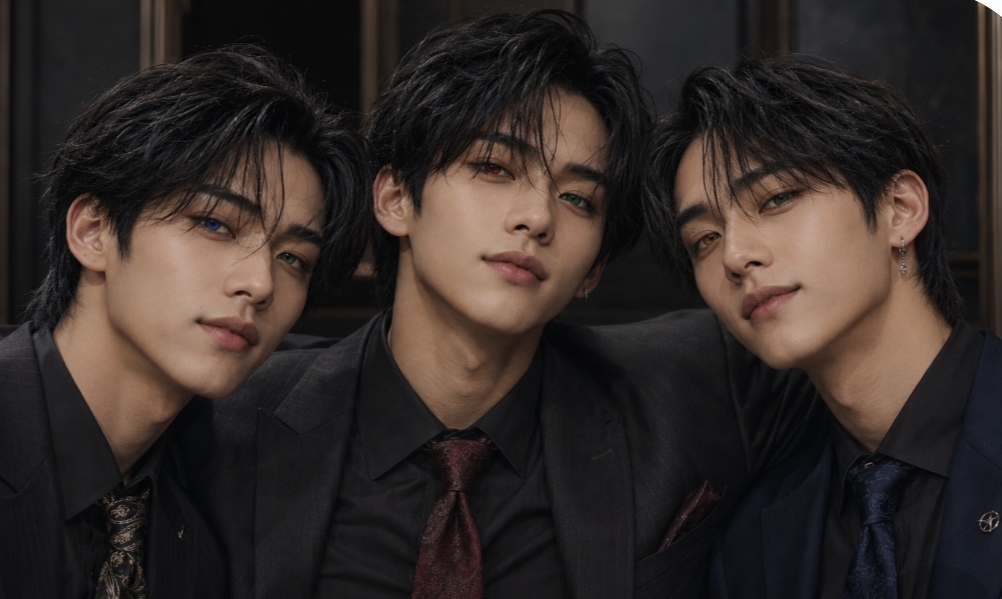 The Triplets - AI Character