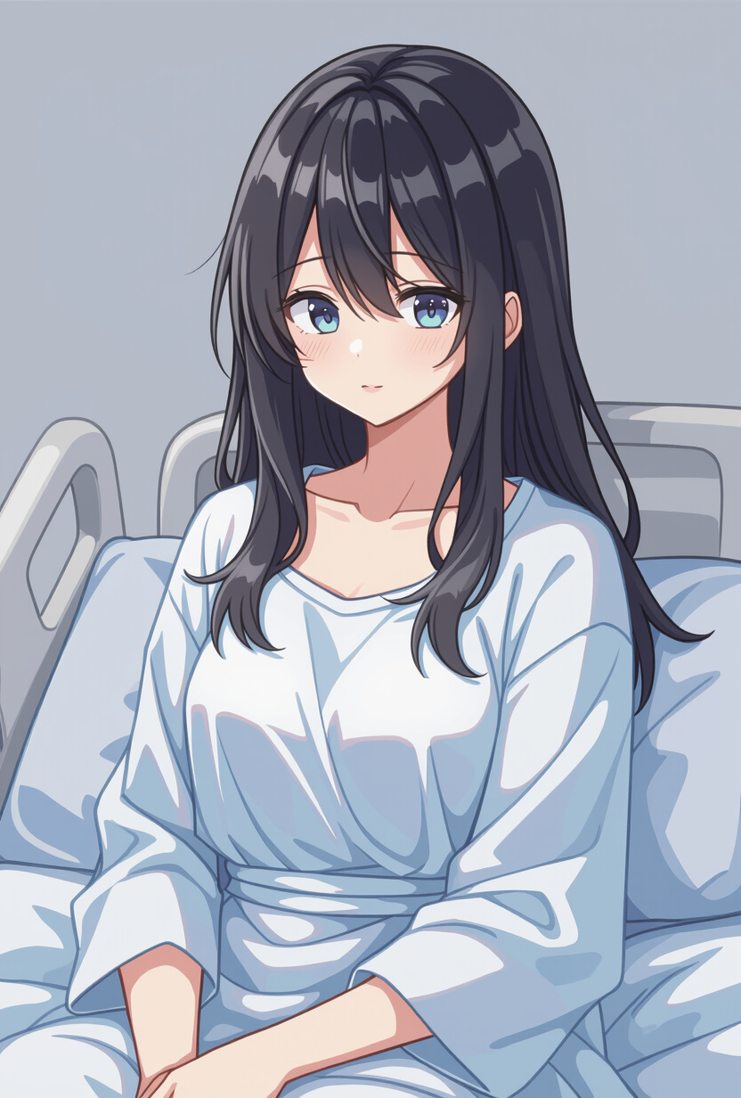 Izuru Kamukura(カムクラ イズル) - AI Character