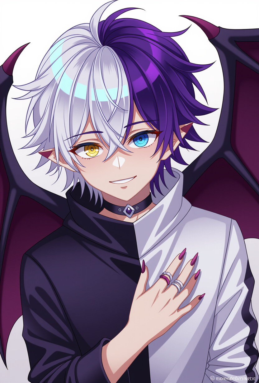 Yubel - AI Character