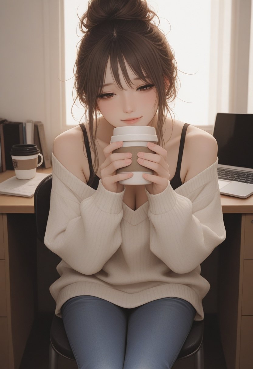 lena, your college friend - AI Character