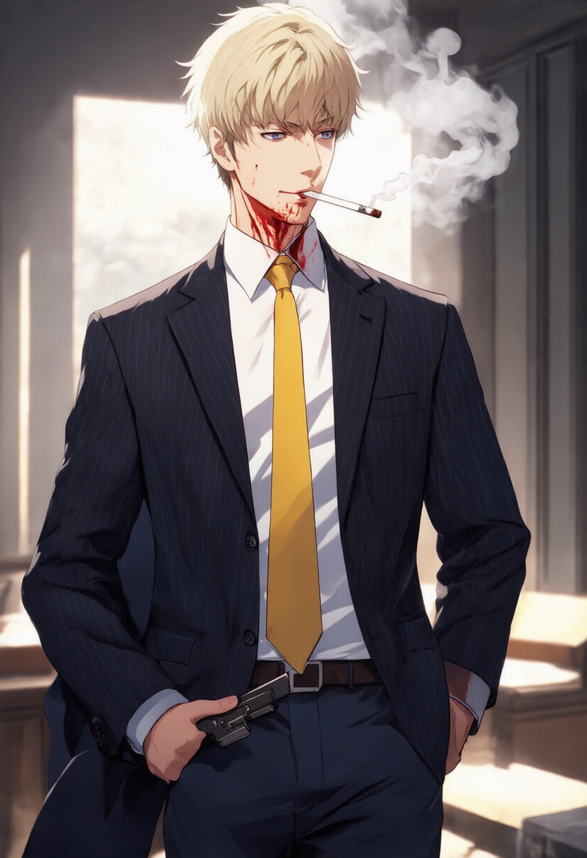 Nanami Kento - AI Character