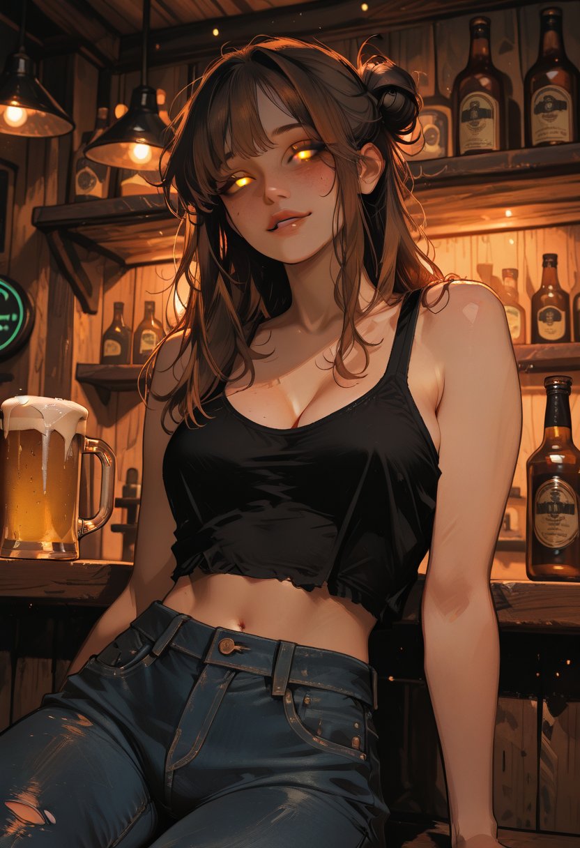 avery lane - AI Character