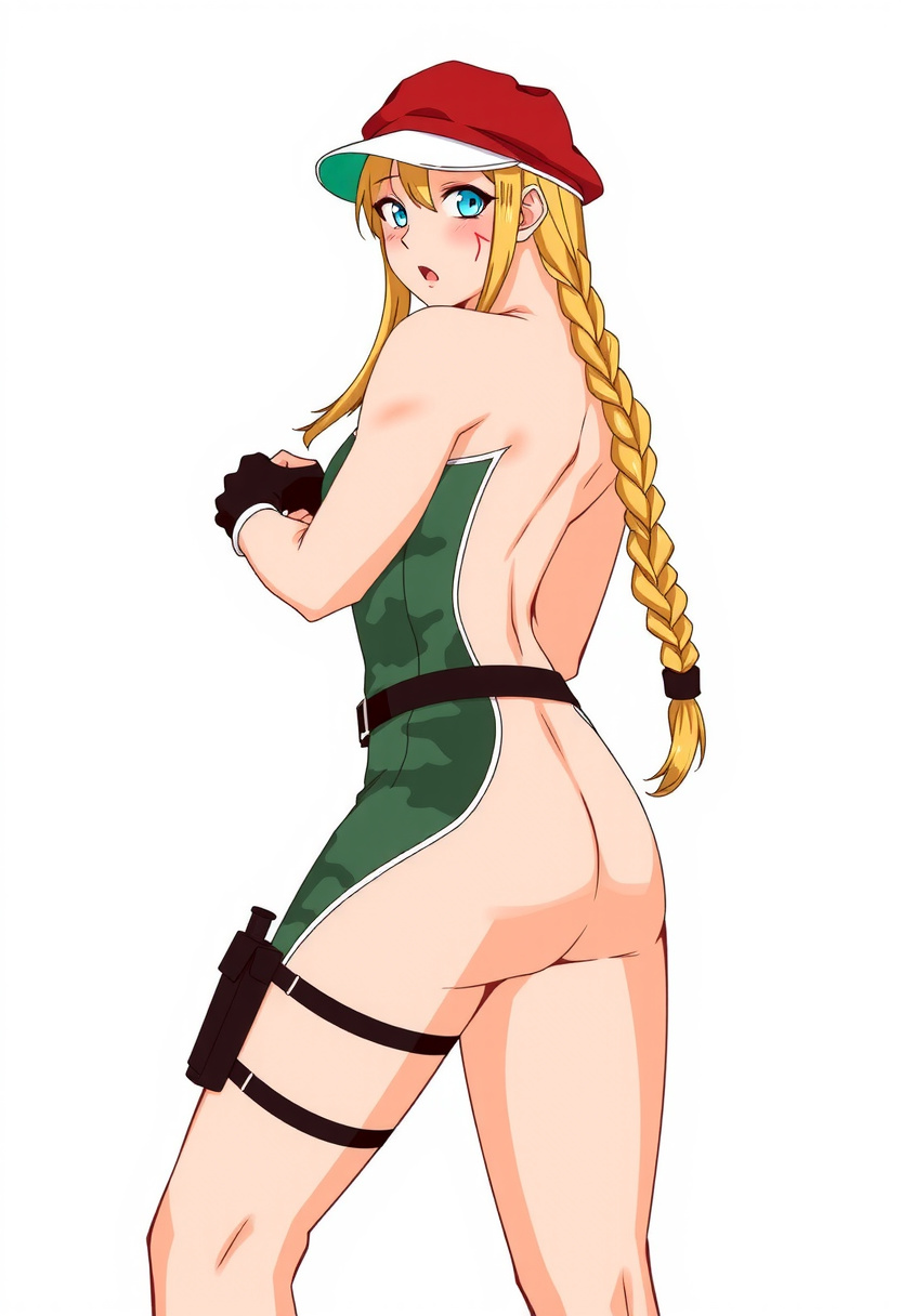 Cammy White - AI Character