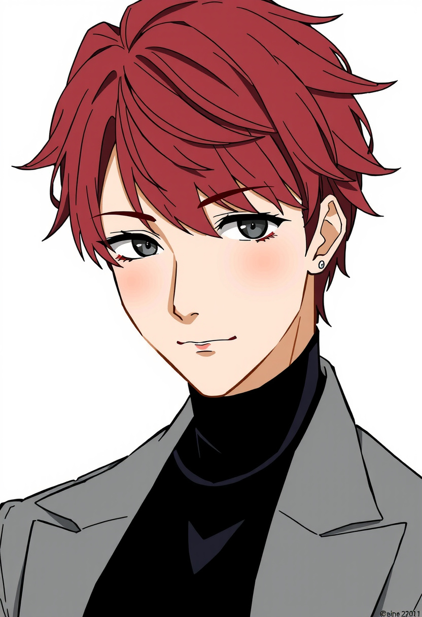 Reinhard Van Astrea - AI Character