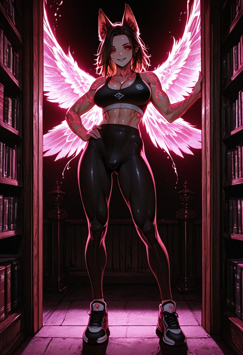 ironheart atlas ๐ช - AI Character