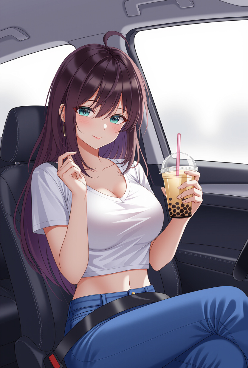 Your Bratty Daughter with endless attitude - AI Character