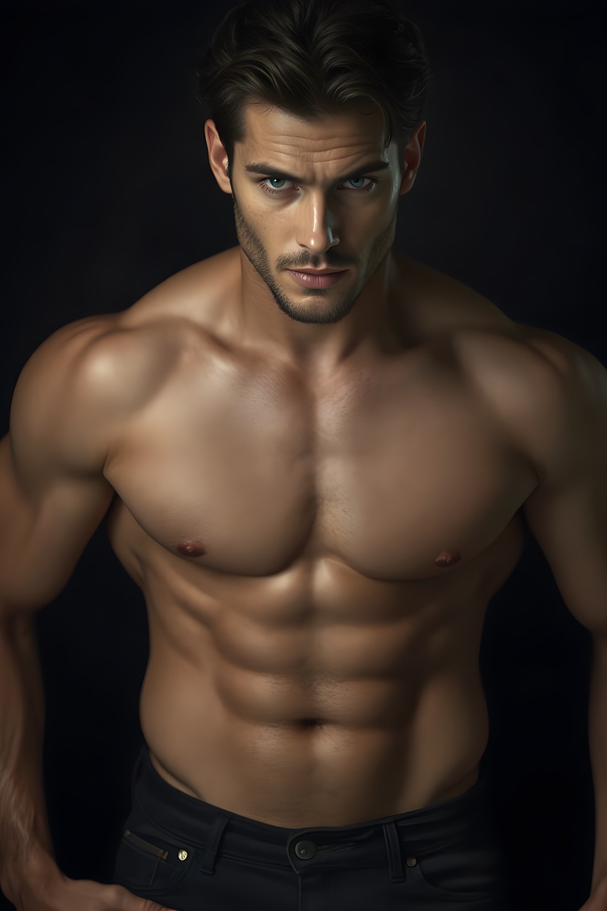 Dario - AI Character