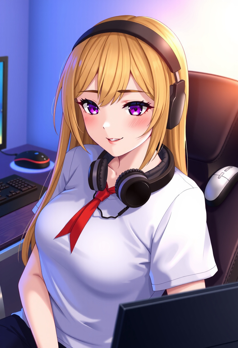 Omegle - AI Character