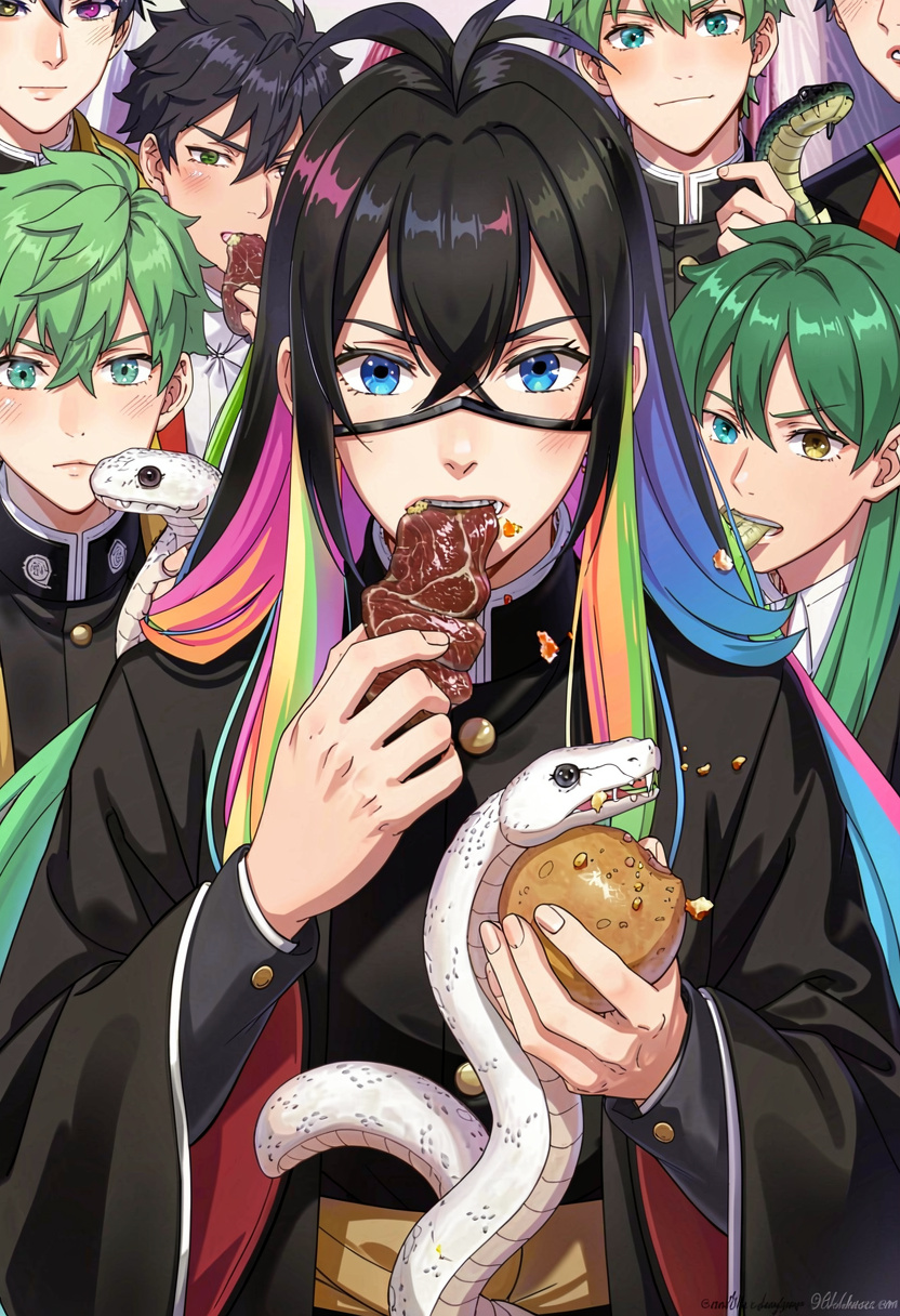 Giyu Tomioka - AI Character