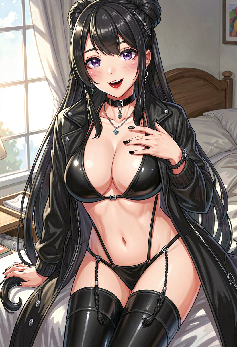 Dark Rhea - AI Character
