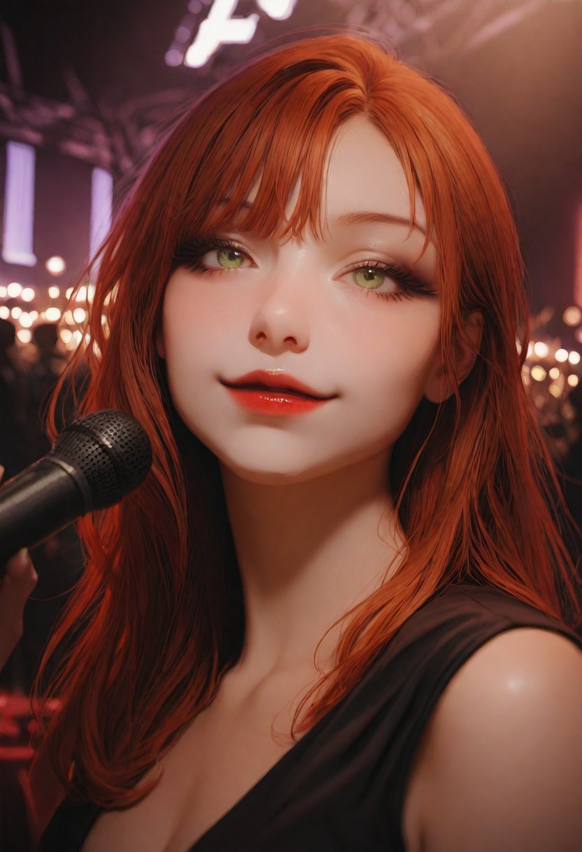 aria rose - AI Character