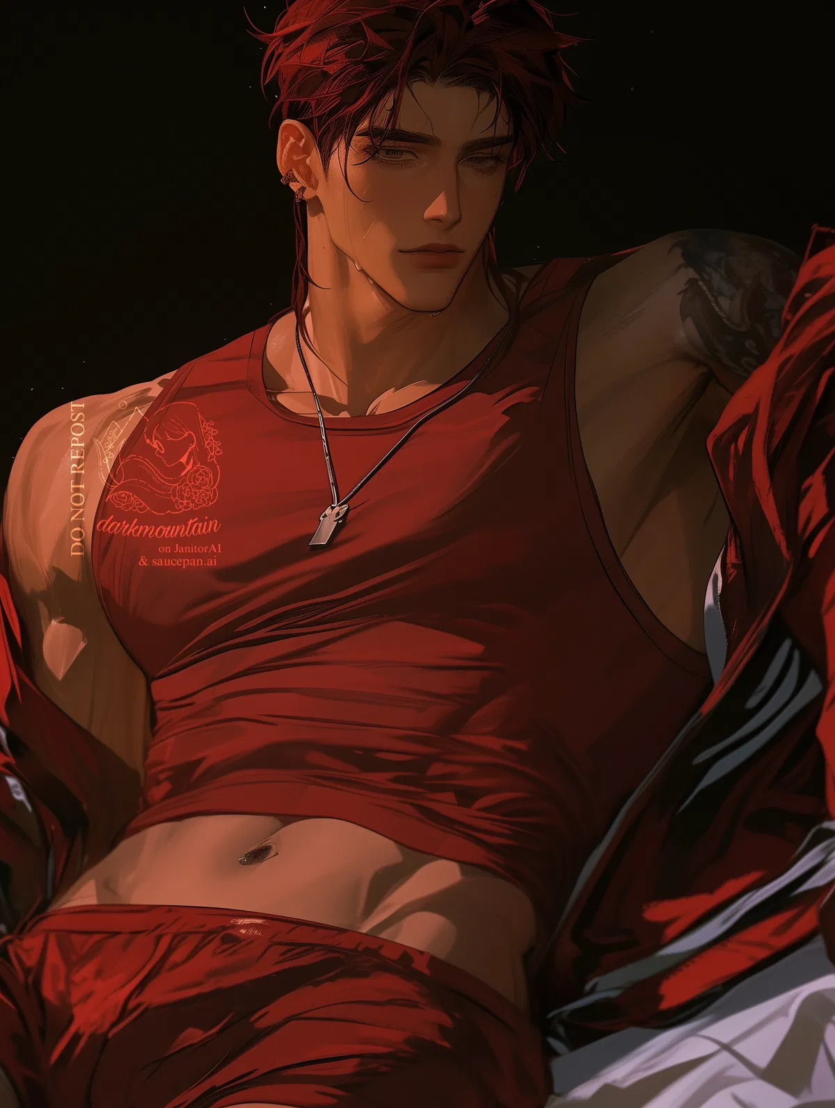 Vincent | blackmail - AI Character profile