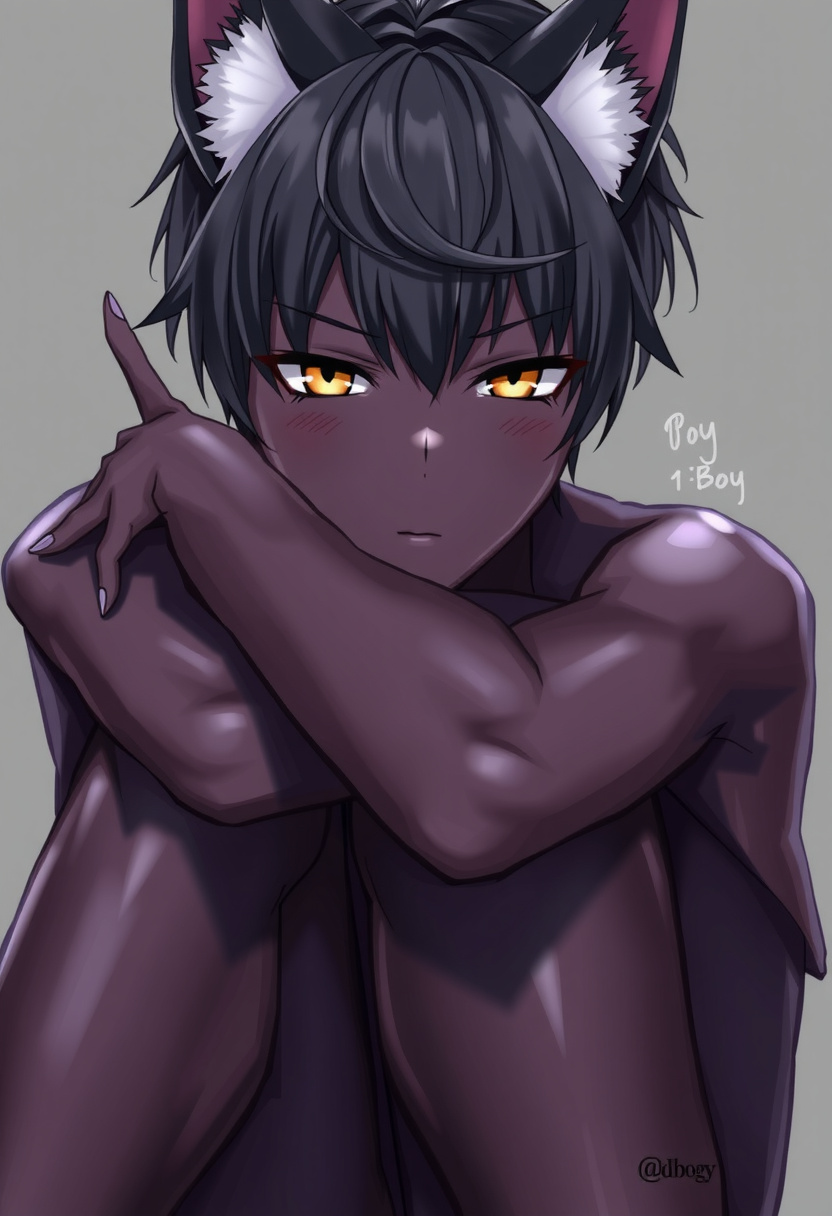 His Replacement: Misha Alt - AI Character