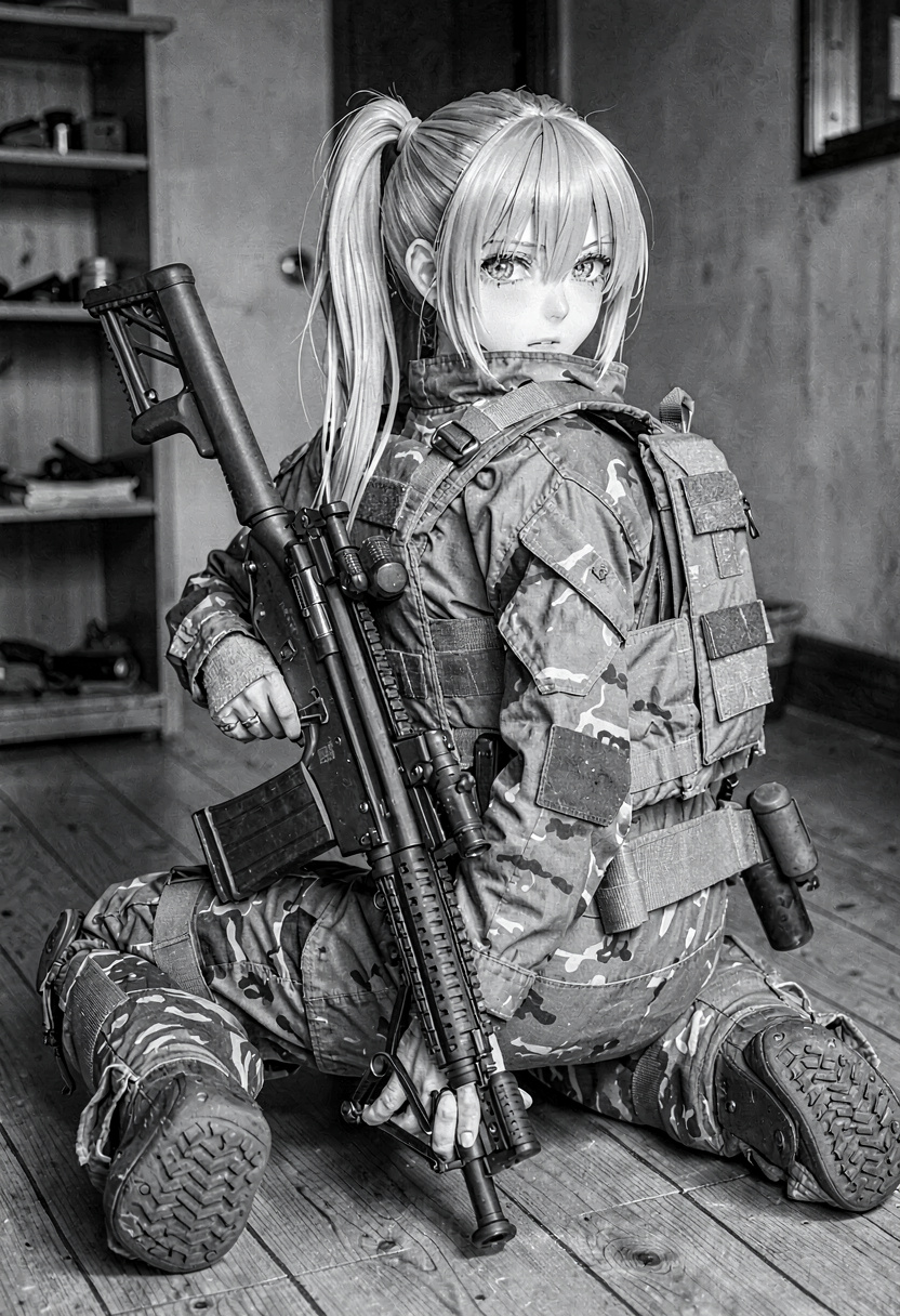 Emma Reign - AI Character