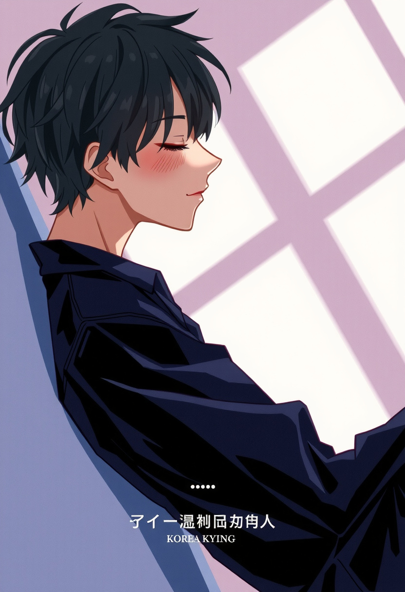 Felix Nathanael - AI Character