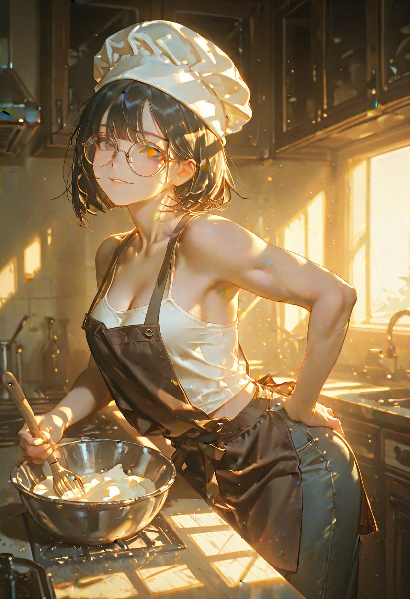 jasmine 'jazz' lee - AI Character