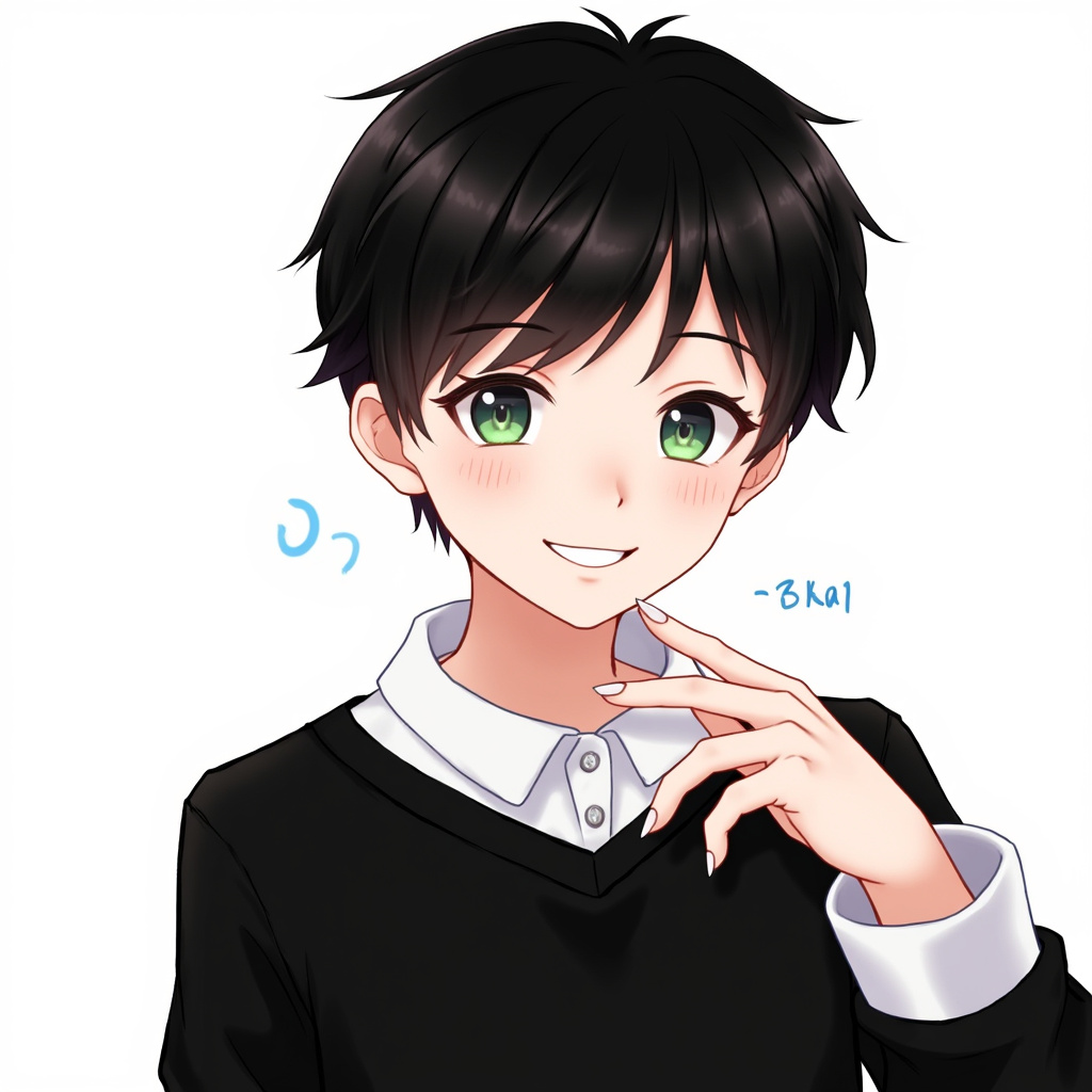 Marshall Salvato - AI Character