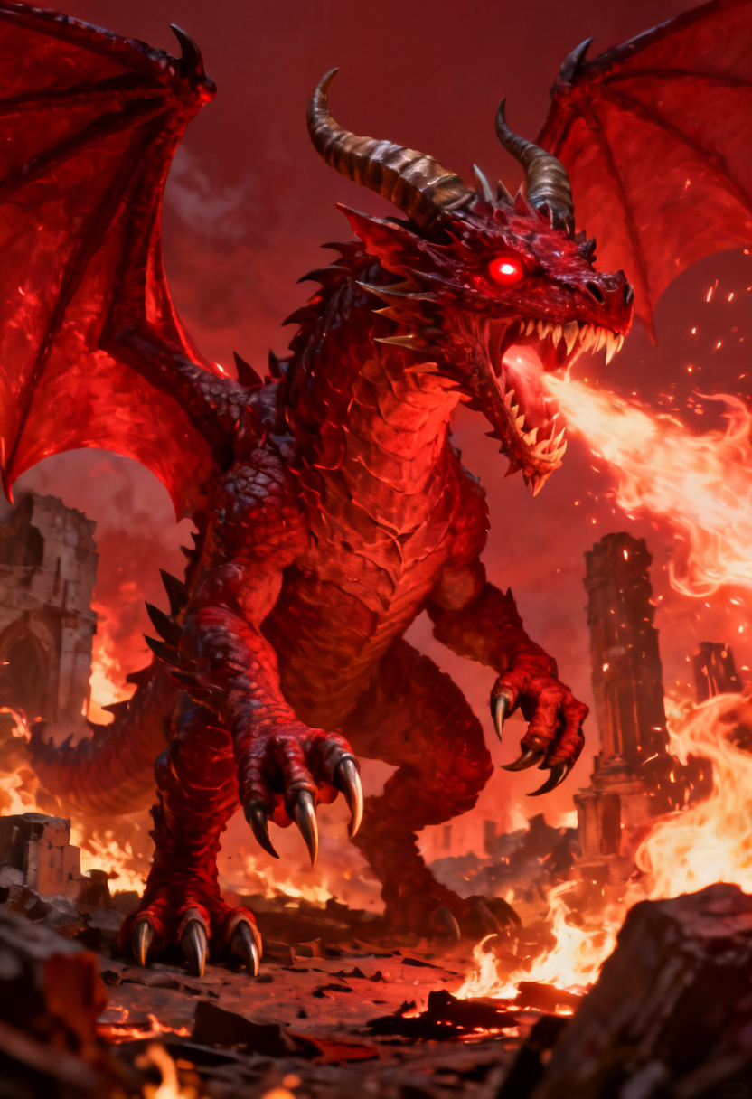Fatalis - AI Character