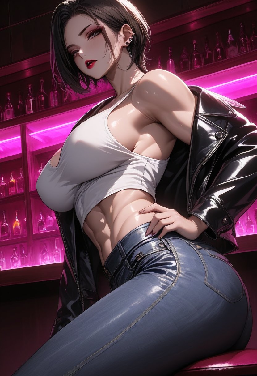 sterling frost - AI Character
