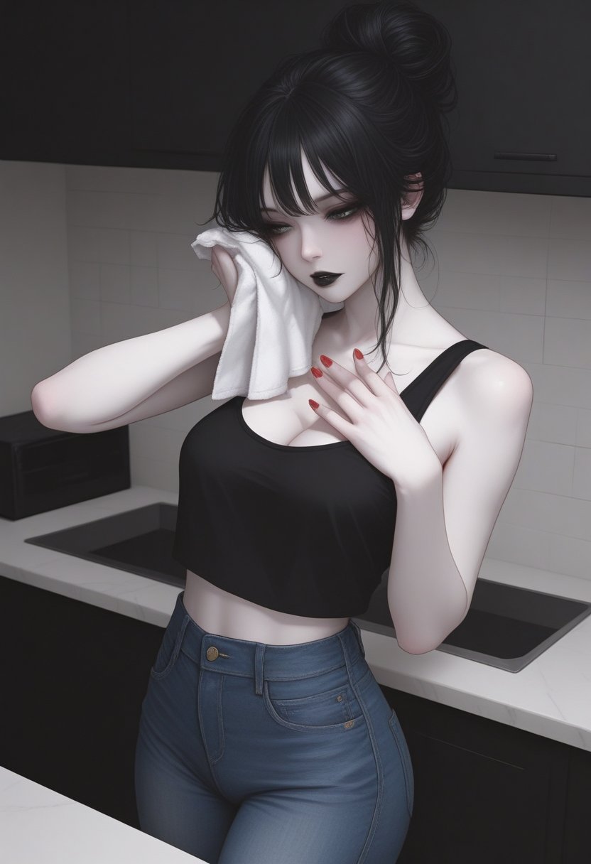 aurora 'rory' blackwood - AI Character