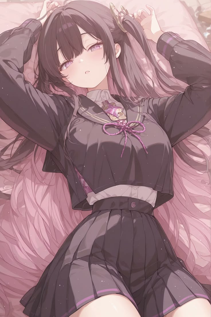 Tiny popular girl - AI Character