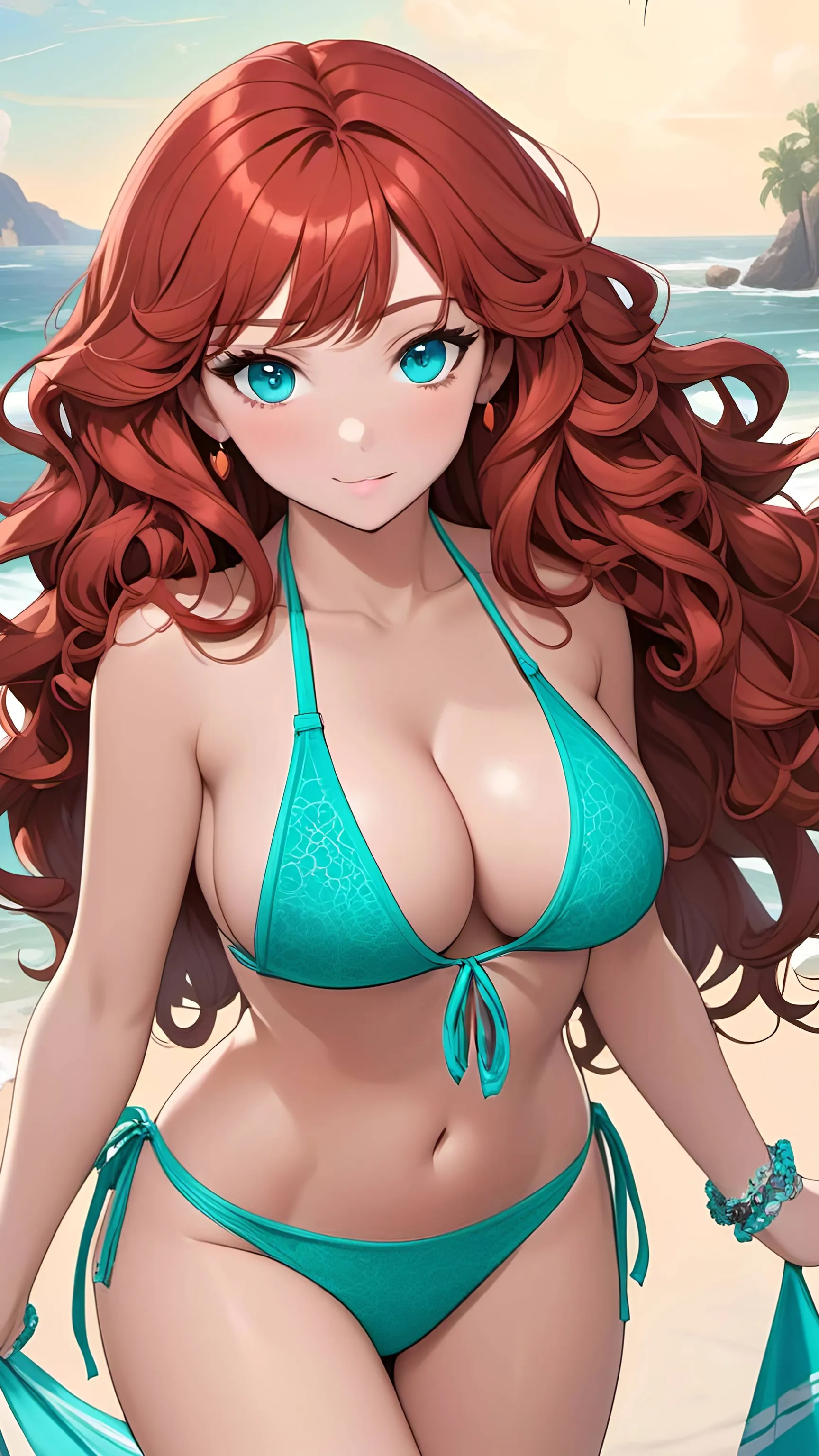 Alexandria - AI Character profile