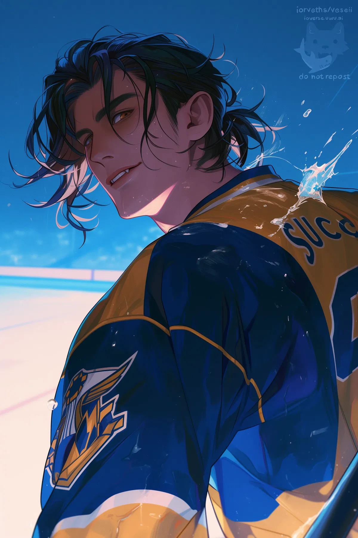 Vincent Campbell - AI Character profile