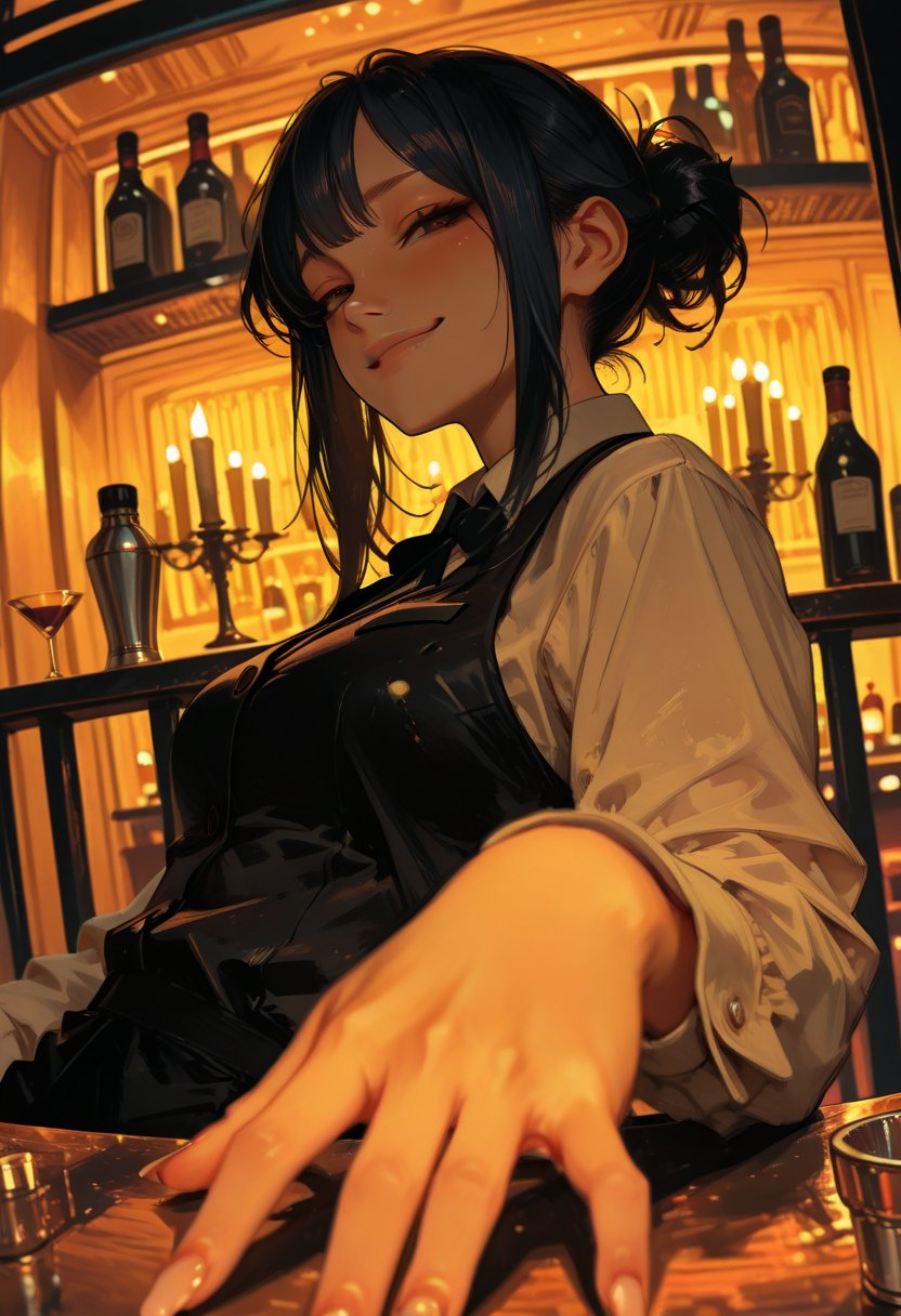 lily chen - AI Character
