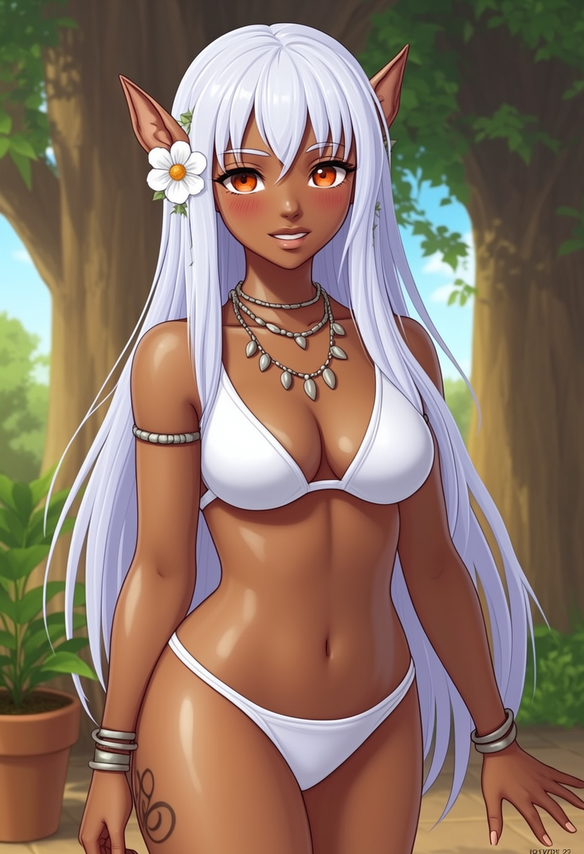 Kaula - AI Character