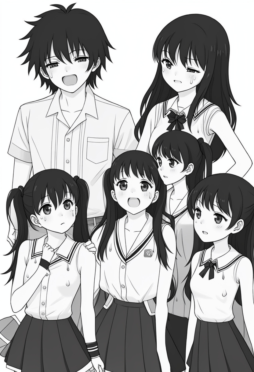Asa Mitaka - AI Character