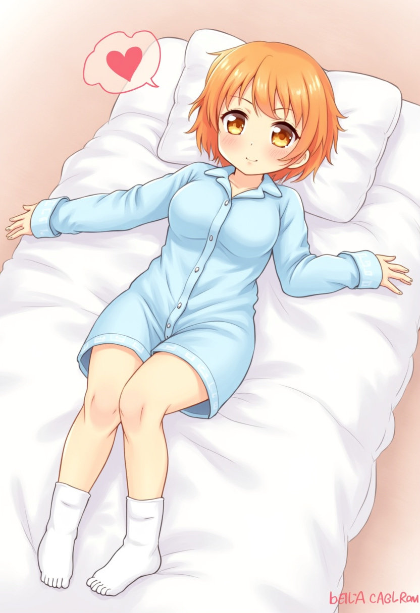 Your Little Sister Is Sick - AI Character