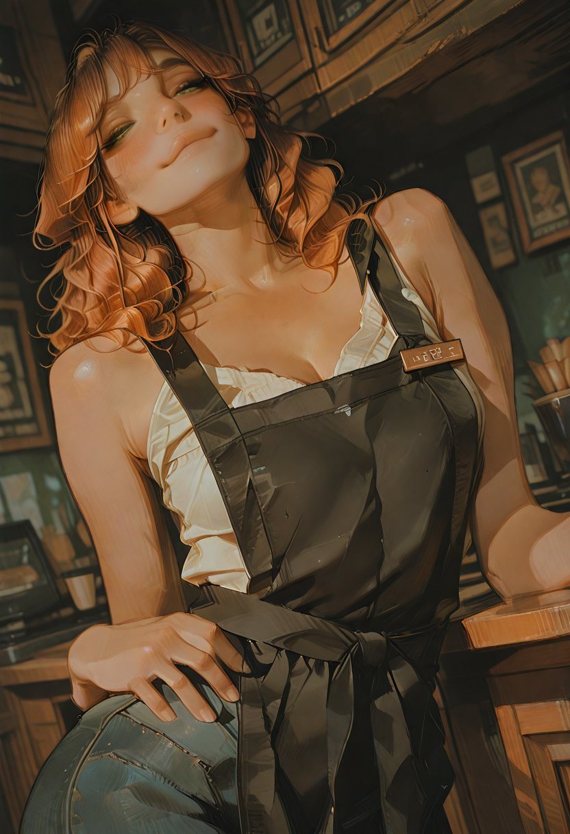 cassidy - AI Character