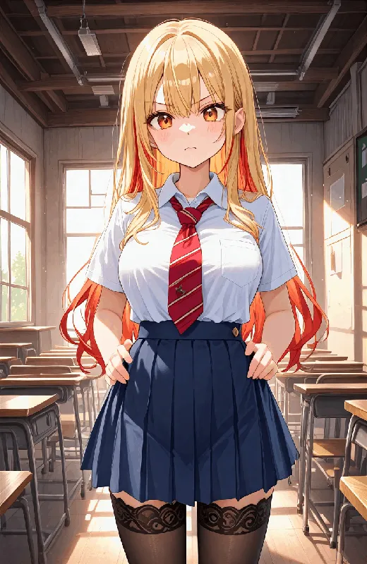 Meilani - AI Character profile