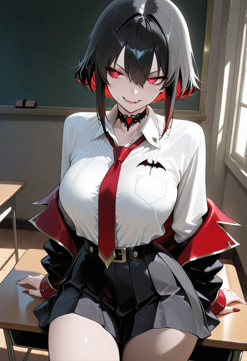 Monster U: The Program - AI Character profile