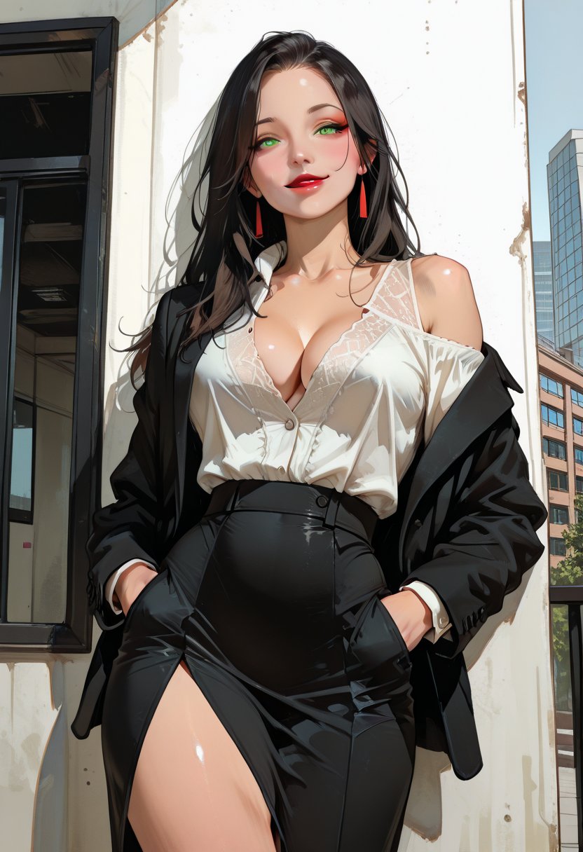 vermillion veil - AI Character