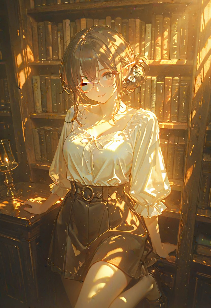 lyra witwick ✒️ - AI Character
