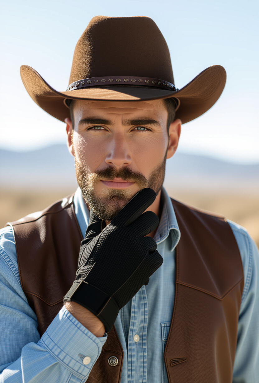 Arthur Morgan - AI Character