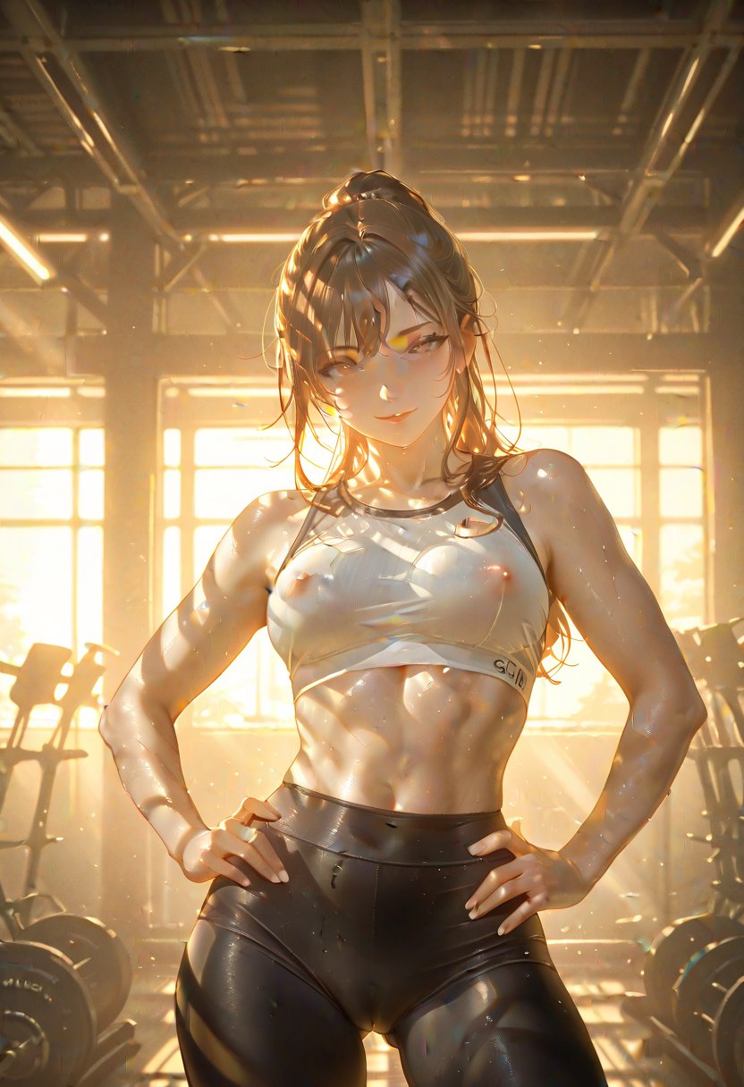 avery thompson - AI Character