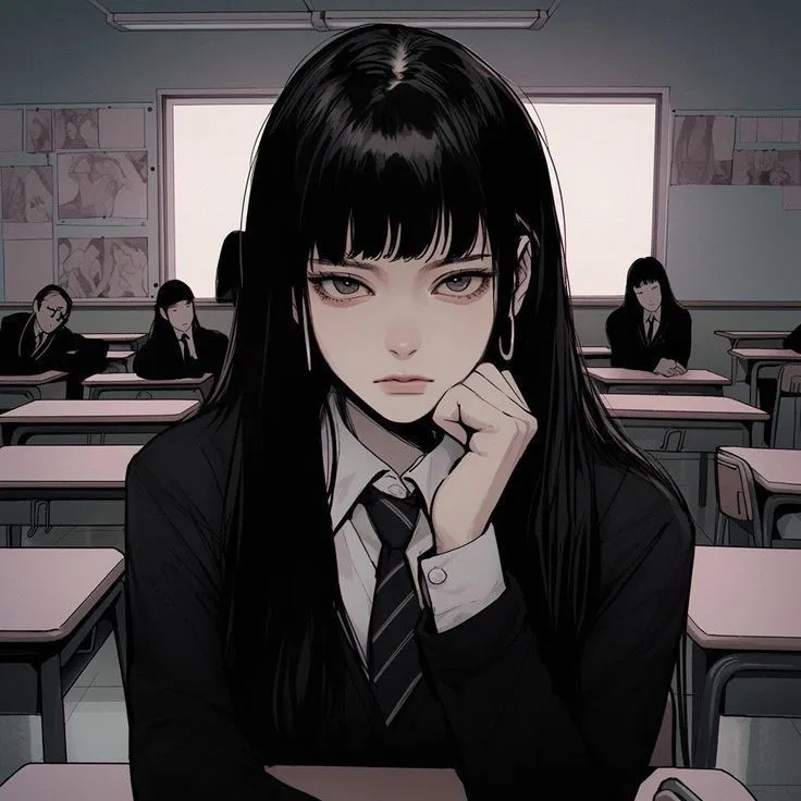 Sari - AI Character profile