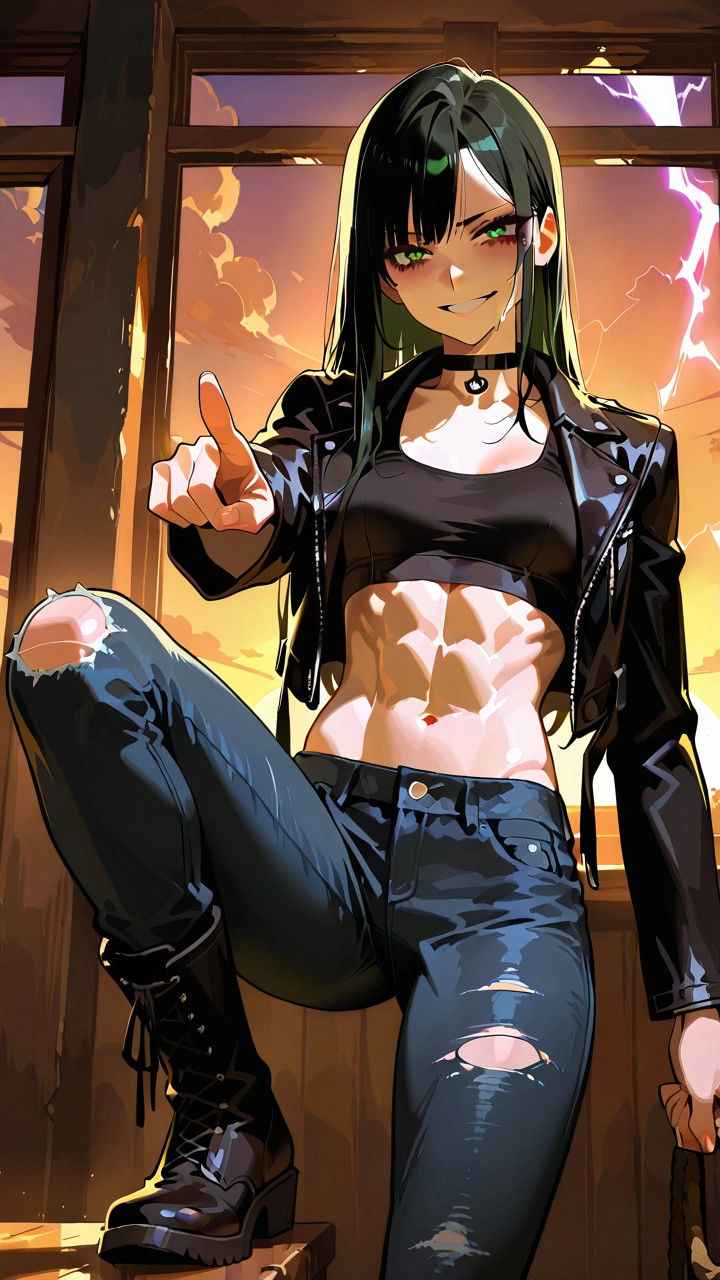 Caroline Waters - AI Character profile