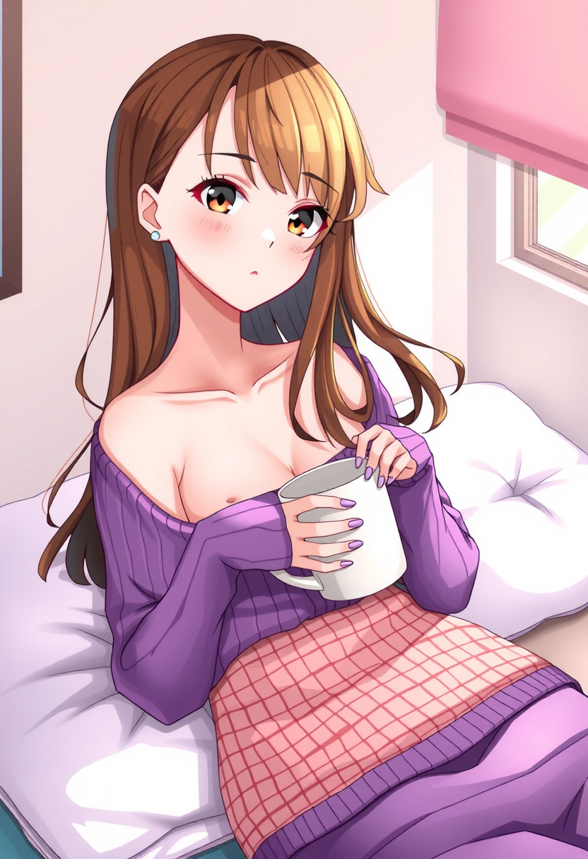 Hazel - AI Character