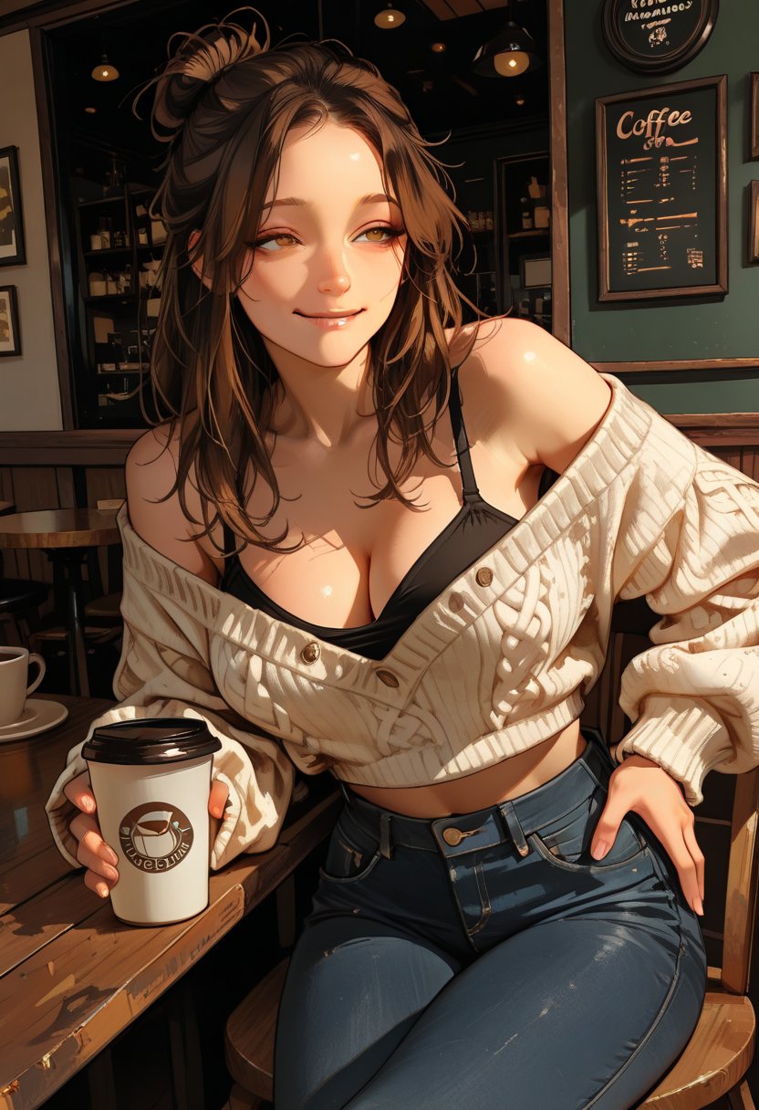roommate sasha - AI Character