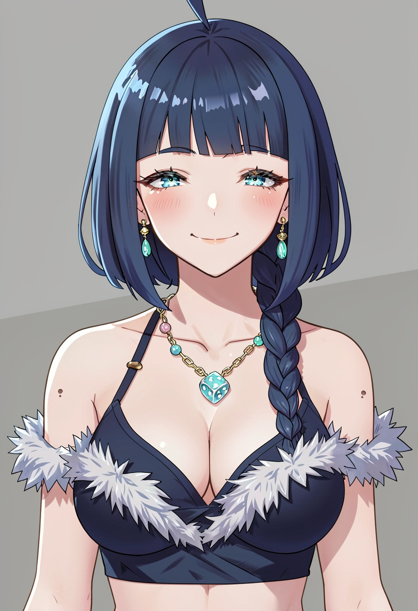 Boss Yelan - AI Character